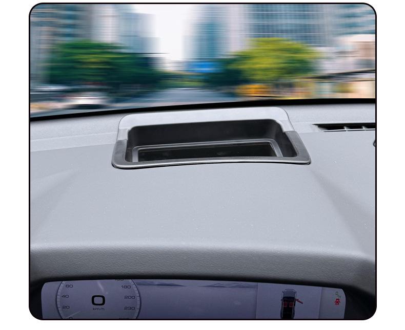 Tank 400 HUD 2023-24 Dustproof High-Definition Protective Lens Cover