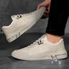 Pánské Boty Tenisky pánské ležérní Pánské Boty tenis Luxusní boty Trenér Závody Prodyšné Boty módní běžecké Boty pro ženy