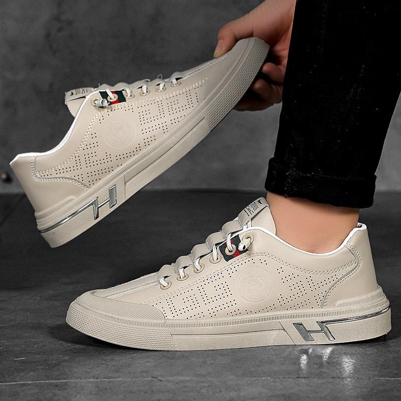 Pánské Boty Tenisky pánské ležérní Pánské Boty tenis Luxusní boty Trenér Závody Prodyšné Boty módní běžecké Boty pro ženy