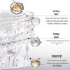 PDRN Collagen Salmon Skin Glow Firming Hydrating Toner Essence