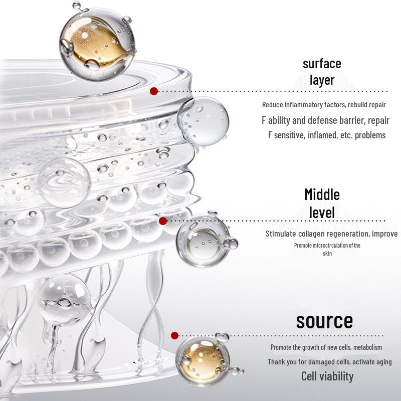 PDRN Collagen Salmon Skin Glow Firming Hydrating Toner Essence