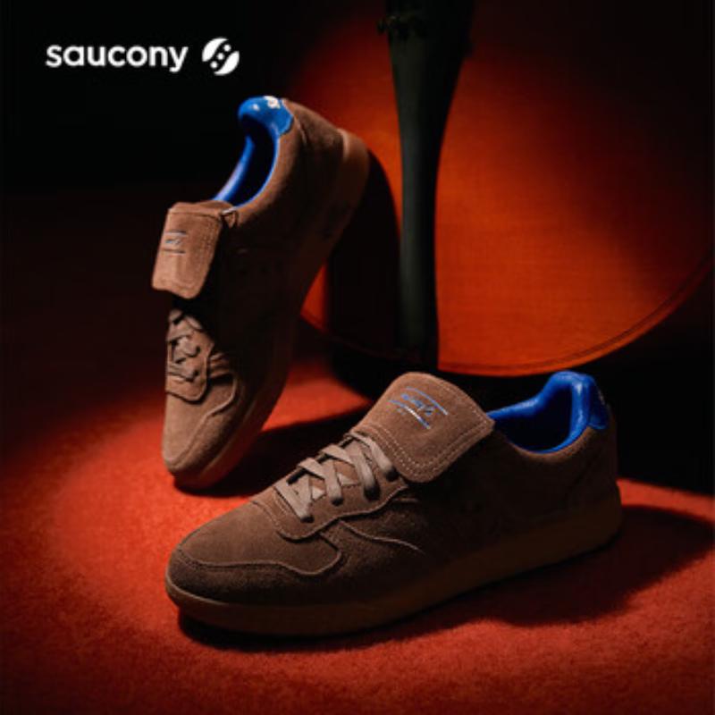 Saucony Bullet CT German Army Trainer Sneakers EU 36