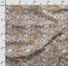 Soimoi Leaves Print,  Cotton Cambric, Quilting Fabric Sold by The Yard 42 Inch Wide, Medium Weight Cotton Fabric,