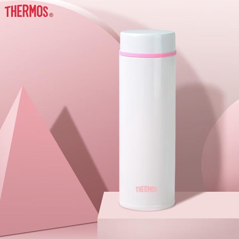 THERMOS TJNC-300 Stainless Steel Vacuum Insulated Bottle 300ml