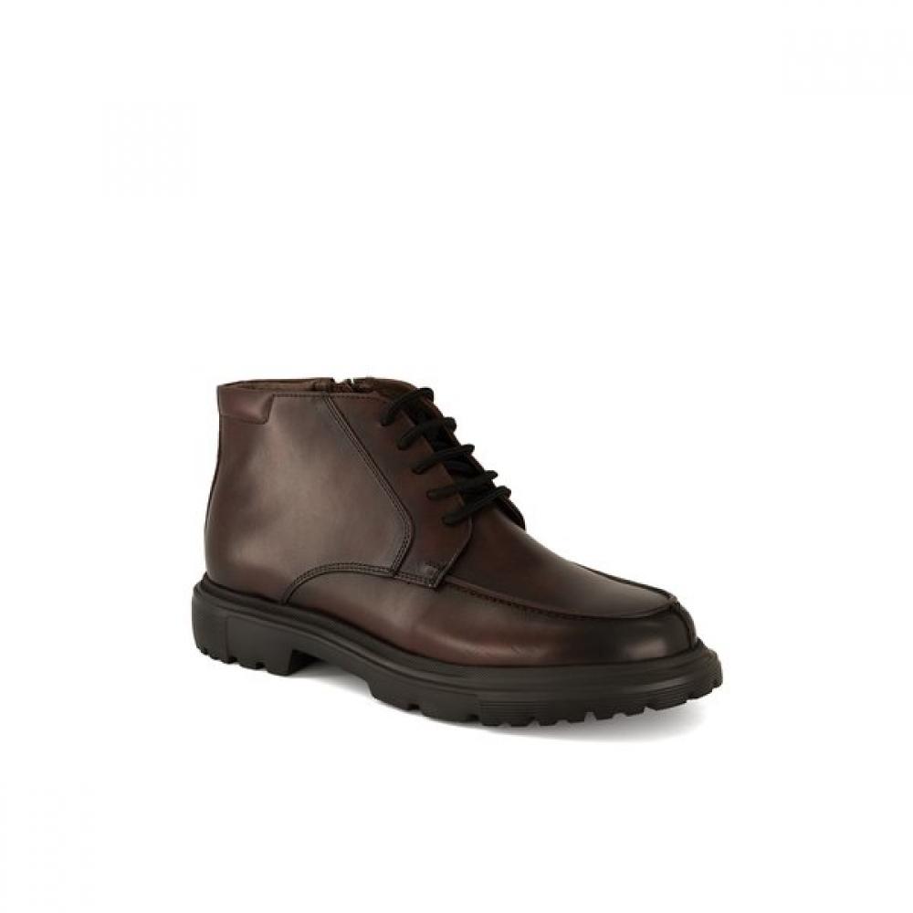 Soda Men S Side Zipper Chukka bootS Amc402 Jb54  3cm 245