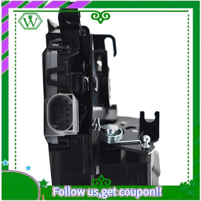 AC34-For BMW E53 X5 2000-2006 Front Left Door Lock Actuator 51218402537 Car Power Door Lock Latch Actuator Mechanism