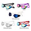 Professional Swimming Goggles Anti-Fog Electroplate HD Diving Glasses Adjustable Leak Proof UV Protection Glasses for Women Men