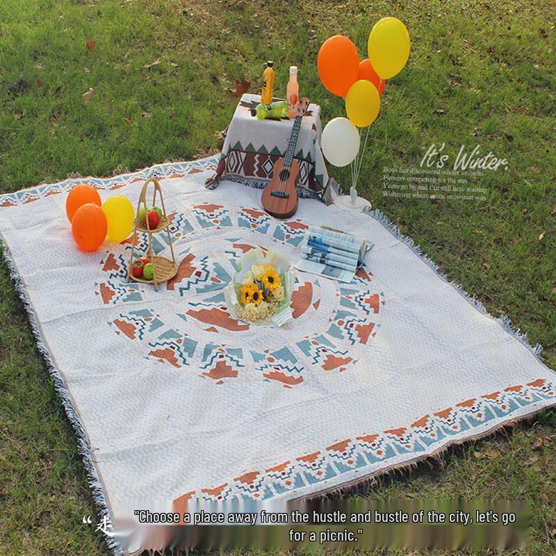 Kaiyashi Portable Camp Blanket