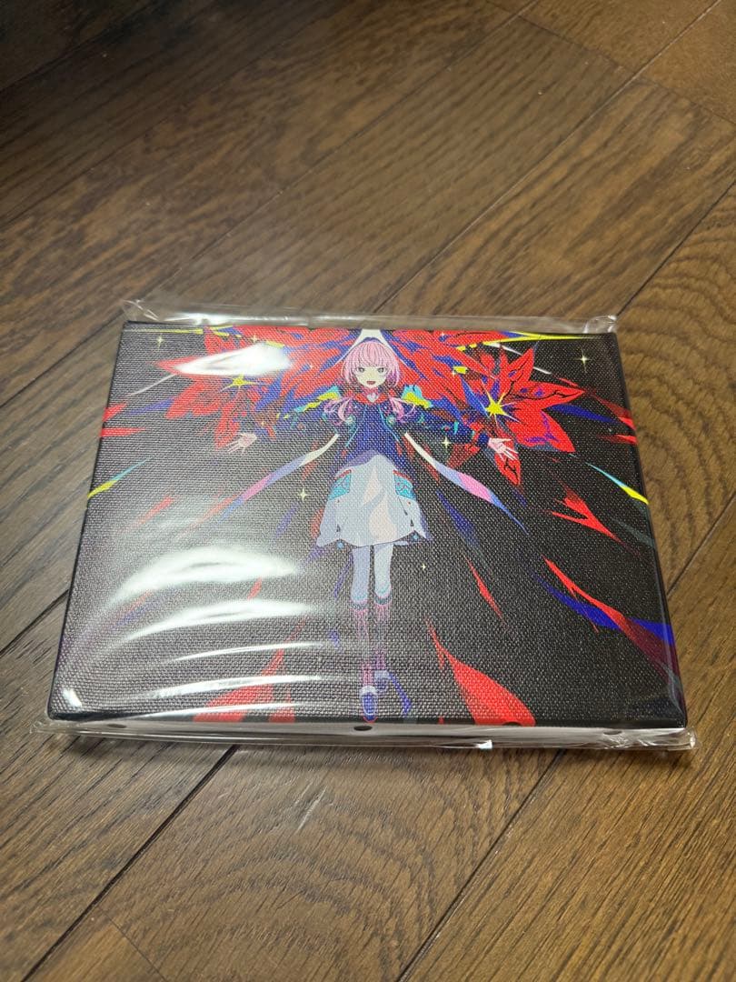 

[USED] Kafu 4th Solo Live Kaika Key Visual Art Panel