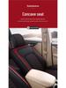 2016 Baojun 730 Universal Linen Seat Cover, Full Coverage for Seven-Seater, All-Season.