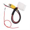 Quick Installation 24 Pin Car Adapter Wire Cable for Toyota Rear View Camera