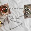 Sliver Love Heart Pearl Waist Chains Women Belt Shiny Rhinestone Waistband Clothes Decorate Girdles Straps Fashion Metal Belts