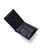 Dressteria Men's Black Bifold Wallet, Haria Accessories
