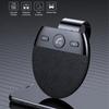 High Definition Voice Bluetooth Speakerphone Sun Visor Music Player  Hands-free Communication