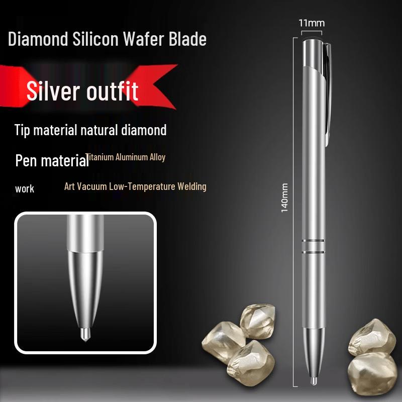 Aokewen Professional Diamond Glass and Wafer Cutter