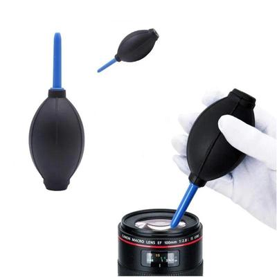 Rubber Bulb Air Pump Dust Blower Cleaning Cleaner for Digital Camera Len Filter For DSLR Camera Lens LCD Screens Computer Cleaning Tool
