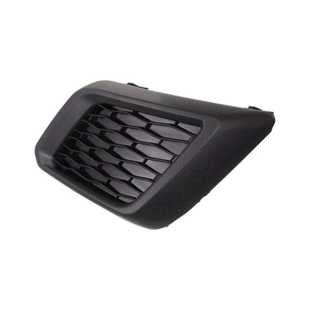 Car Front Right Side Fog Lamp Cover Black For Nissan Rogue 2014-2016 622564BA0A
