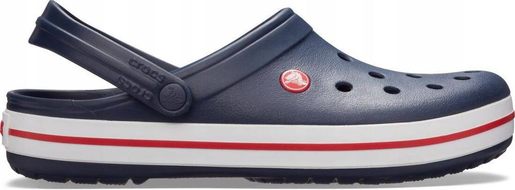 Lightweight Clog Flip-Flop Crocs Crocband 11016-410 Unisex Women's Men's