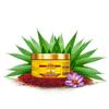 We Herbal Kumkumadi Sunscreen 50gm, Ayurvedic Sun Shield with Saffron, Aloe Vera & Licorice, Sun Protection Without White Cast, Non Greasy, No Chem