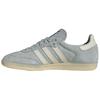 Adidas Samba OG Wonder Silver Unisex Sneakers Grey Chalk-White Off-White IG6177