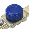 Copper Motorcycle Battery Disconnect Switch Flexible Circuit Changer Wear-resistant Battery Disconnect Disjunctor for Motorcycle