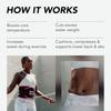 Adjustable Bodybuilding Belly Strap Protector Waist Trainer for Men and Women Fitness Workout