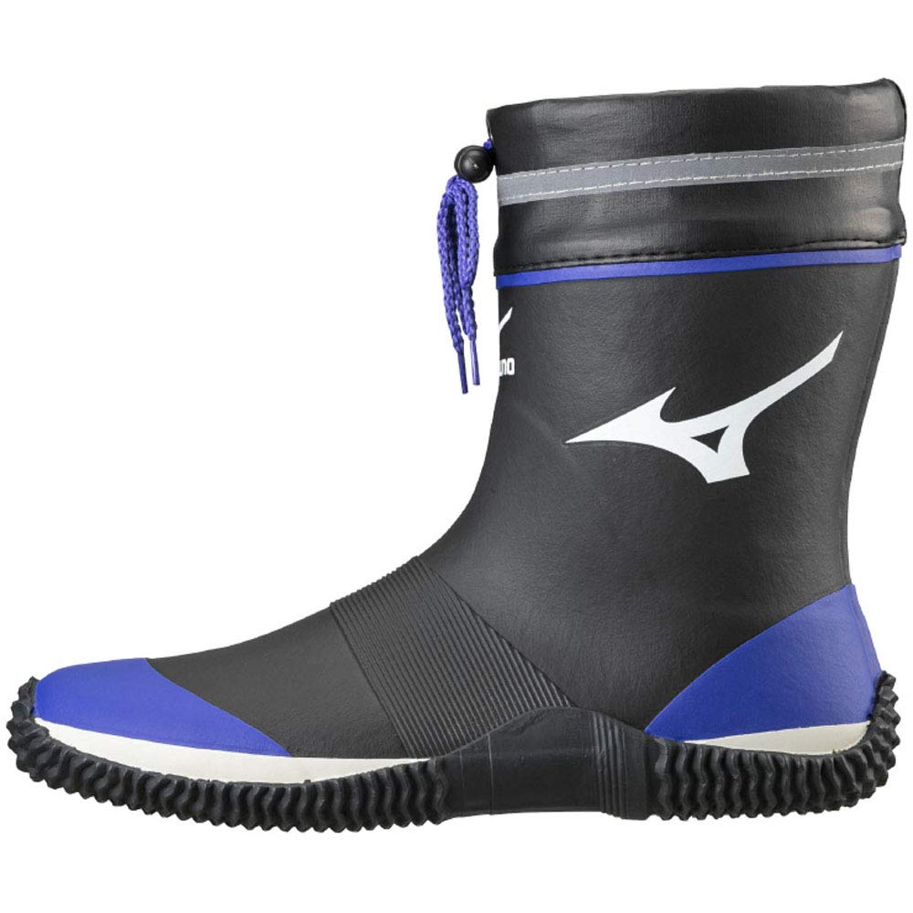 

Half Just Fit NH1 Черный x Синий 28 [Рабочие ботинки]