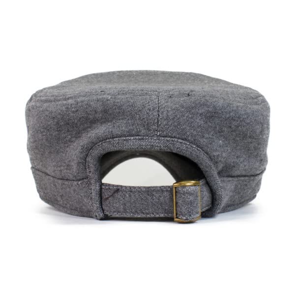 AVIREX Plus Size XL Work Popular Gift Men's Cap, Sweatshirt, Trend, Fall/Winter (M, Gray)