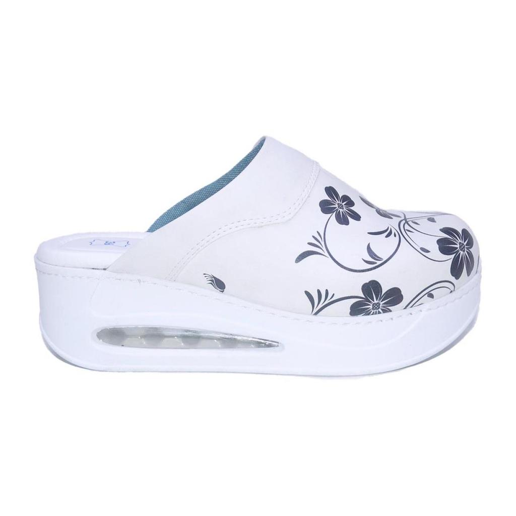 Orthopedic Women’s Medical Clogs - Anti-Slip, Comfortable