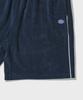 DISCUS ATHLETIC Logo Terry Shorts Navy