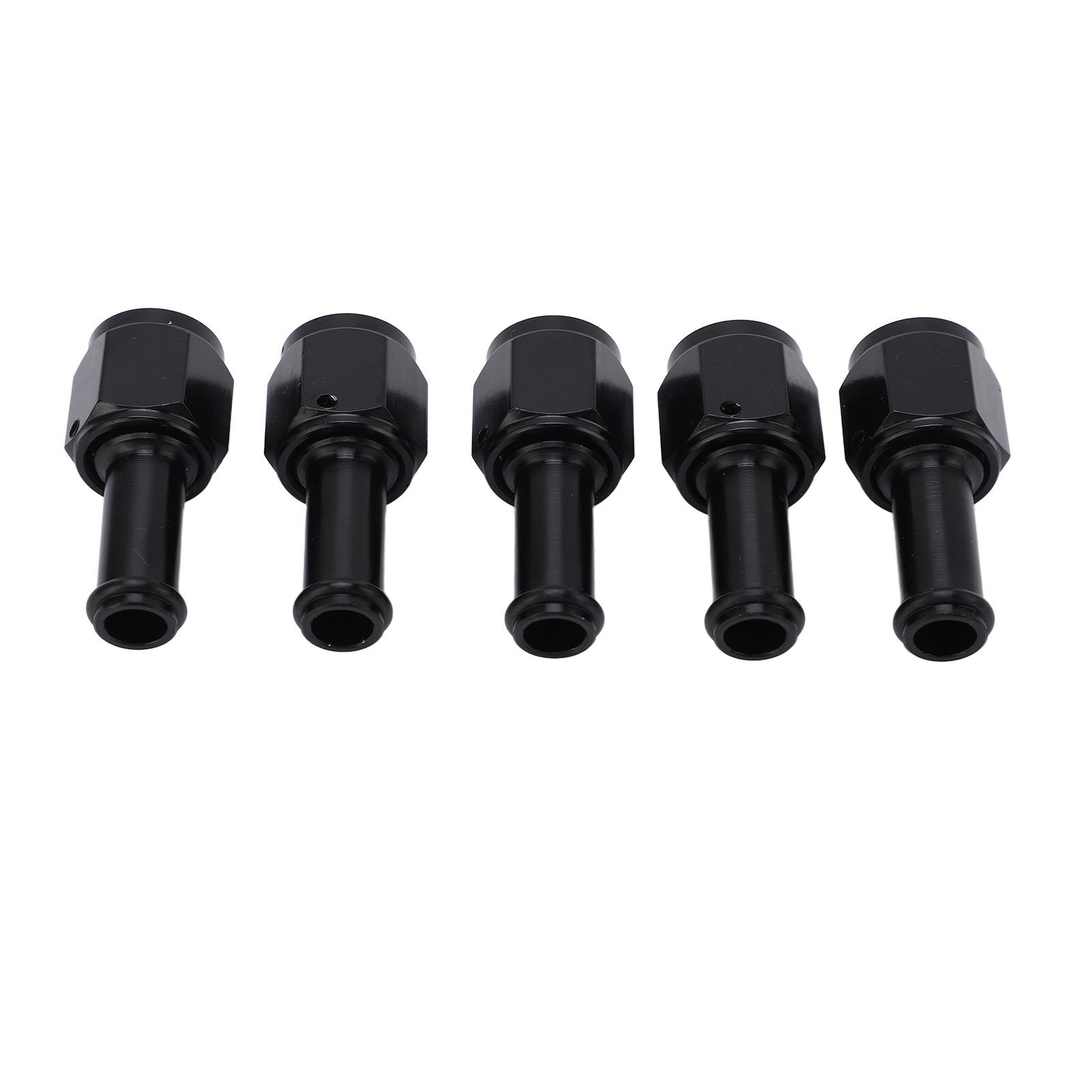 

6AN Female to 38 NPT Adpater Professional Алюминиевый сплав Герметичный Автомобильный Топливный Линия