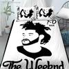 XO The Weeknd Set Biancheria da Letto Set Esclusivo per il Letto Copripiumino Set Copripiumino Set Biancheria da Letto Lusso Regalo di Compleanno