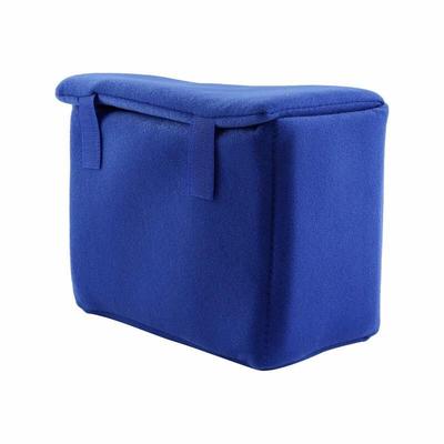 Fly-Leaf Thickened Camera Pouch