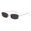 -0.5 -0.75 To -4.0 Small Frame Steampunk Nearsighted Sunglasses With Diopter Metal Anti-Glare Prescription Sun Glasses Polarized