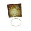 Silver+Golden Banjo String Set Stainless Steel Material Stainless Steel Strings  For Banjo Playing