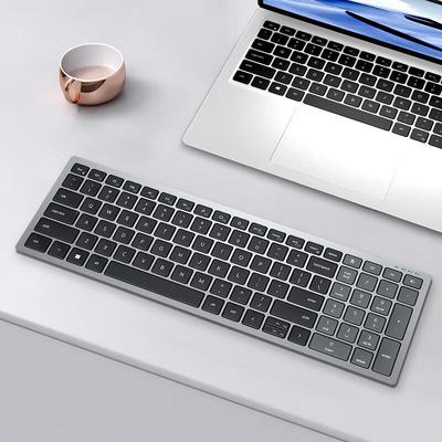 מקלדת אלחוטית Dell KB740