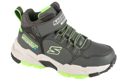 Drollix - Venture Rush, para menino cinza Trekking sapatos