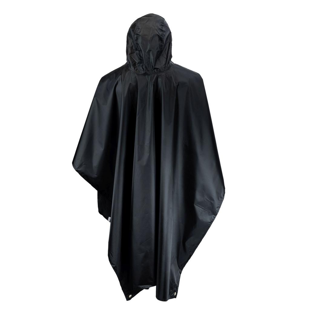 Mil-Com Unisex Erwachsener Einfarbiges Poncho