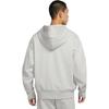 Nike Sweatshirts Men's Gray Hooded Moderate Regular DM5280-050