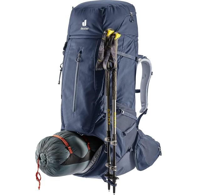 Backpack Deuter Aircontact X 80+15 Ink (3370422-3067)