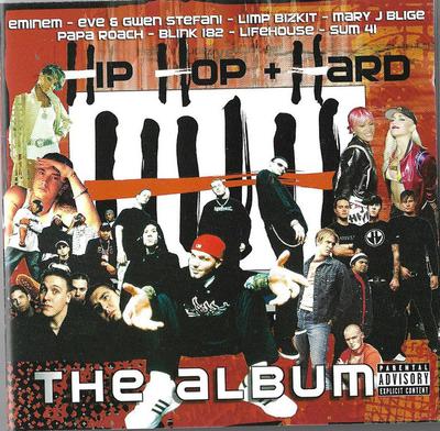 CD VARIOUS - Hip Hop + Hard 5841322 Universal 2001 Asien Rap & Hip-Hop/R&B Gebraucht
