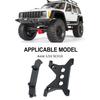 Aluminum Alloy 1/10 Frame Beam Fixed Seat RC Upgrade Part Fixed Rc Frame Beam Fixed Seat For SCX10 RC Car Part