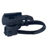 LED Lamp Bracket Adjustable Headlight Lamp Bracket Bicycles Front Light Mount Bracket for BL12 1000LED Flashlight