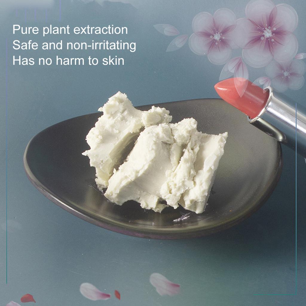 Matte Lipstick DIY Material Non Stick Cup Lip Stick Base Material Cosmetic Tool 50g