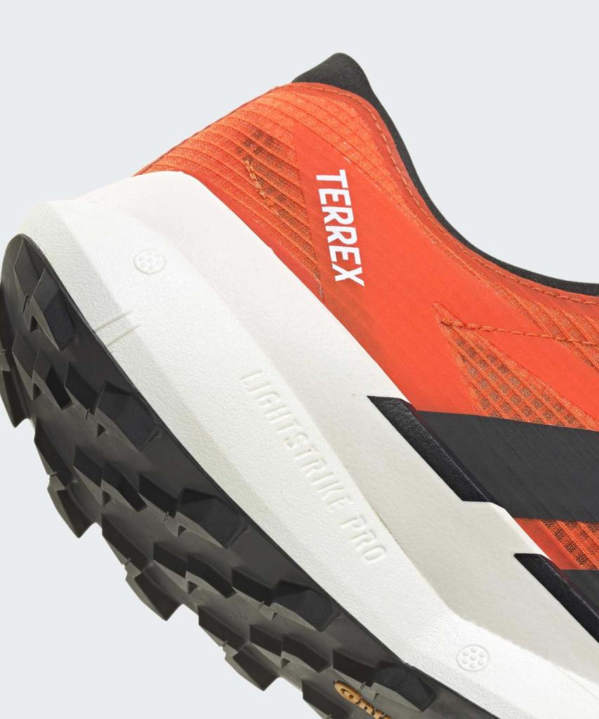 adidas Terrex Agravic Speed 2 M - Orange:Black / Jr9102