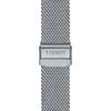 Tissot Stainless Steel White Dial Men's Fashion Watch T143.410.11.011.00