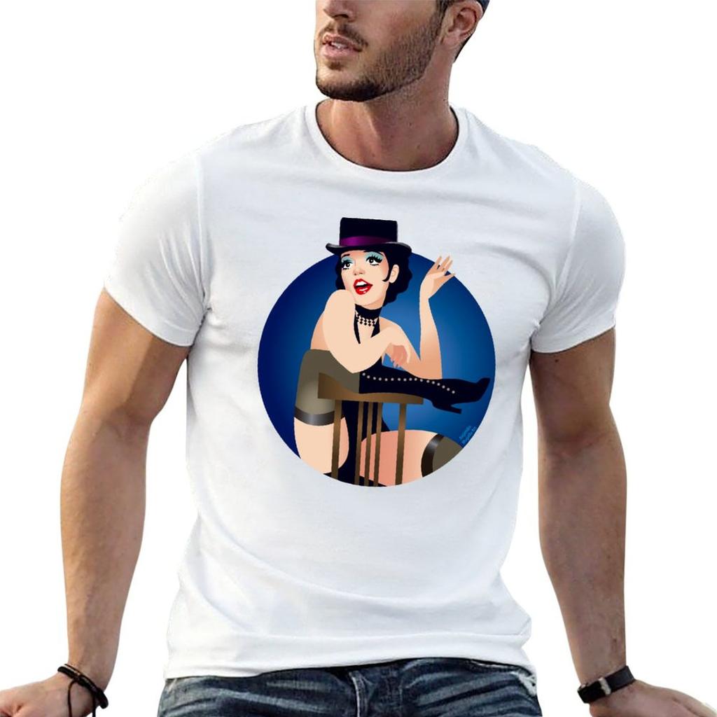 Mein Herr T-Shirt t shirt print anime tshirt t shirts for man cotton T-shirt