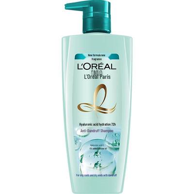 L'Oréal Hyaluronic Acid Anti-Dandruff Shampoo