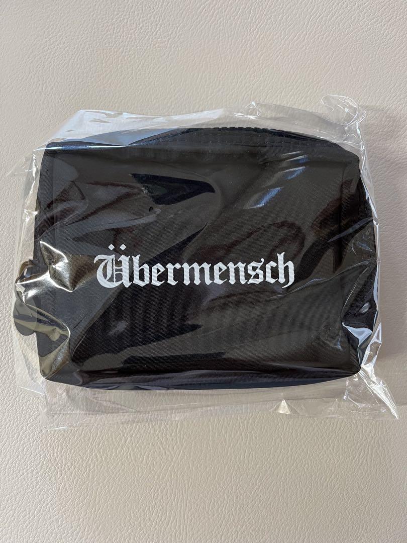 

[USED] 2 items: Official mini pouch, peaceminusone chuhai