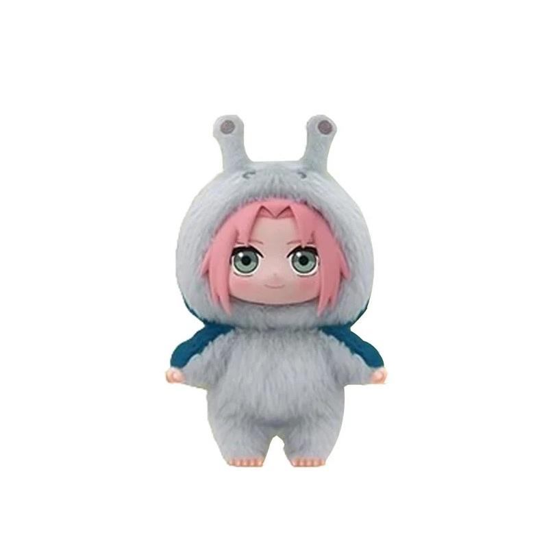 

Latest Naruto Boat Party Series Handmade Plush Doll Toys Decorations Plaything Series Keychain Christmas Present Popular